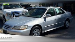 2002 Honda Accord EX V-6