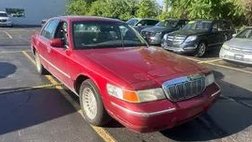 1998 Mercury Grand Marquis LS