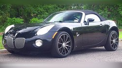 2008 Pontiac Solstice Base