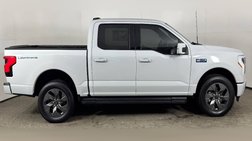 2024 Ford F-150 Lightning Lariat