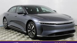 2023 Lucid Air Pure