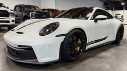 2022 Porsche 911 GT3