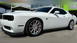 2018 Dodge Challenger SRT Hellcat