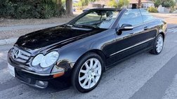2007 Mercedes-Benz CLK-Class CLK 350