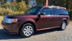 2010 Ford Flex SE