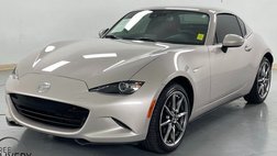 2023 Mazda MX-5 Miata RF Grand Touring