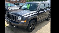 2016 Jeep Patriot Latitude