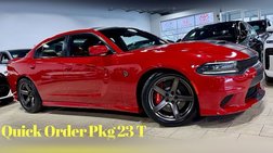 2016 Dodge Charger SRT Hellcat
