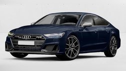 2020 Audi S7 2.9T quattro Prestige