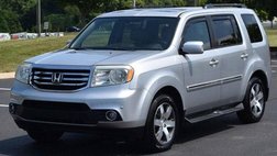 2013 Honda Pilot Touring