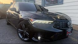 2024 Acura Integra w/Tech w/A-SPEC