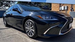 2021 Lexus ES 300h Base