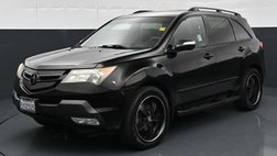 2007 Acura MDX SH-AWD w/Sport