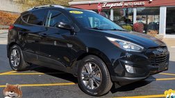 2015 Hyundai Tucson SE