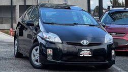 2010 Toyota Prius IV