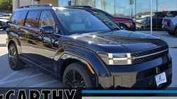 2025 Hyundai Santa Fe Hybrid Calligraphy