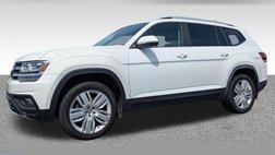 2019 Volkswagen Atlas SE FWD with Technology