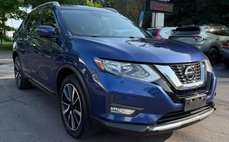2020 Nissan Rogue SL