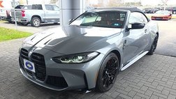 2024 BMW M4 Competition xDrive