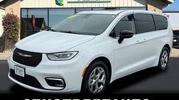 2024 Chrysler Pacifica Limited