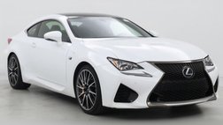 2017 Lexus RC F Base