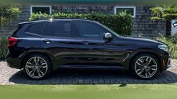 2019 BMW X3 M40i