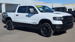 2025 Ram Ram Pickup 1500 Rebel