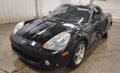 2003 Toyota MR2 Spyder Base