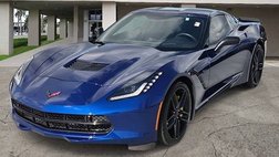 2016 Chevrolet Corvette Stingray Z51