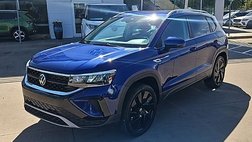 2024 Volkswagen Taos SE 4Motion