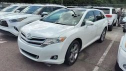 2015 Toyota Venza XLE