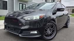 2016 Ford Focus ST