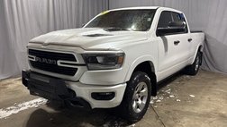 2019 Ram Ram Pickup 1500 Laramie