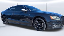 2011 Audi S5 4.2 quattro Premium Plus