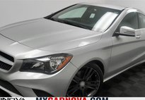 2015 Mercedes-Benz CLA-Class CLA 250
