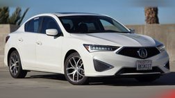 2019 Acura ILX Premium Package