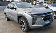 2025 Chevrolet Trax RS