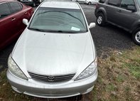 2005 Toyota Camry XLE