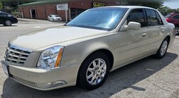 2011 Cadillac DTS Premium Collection