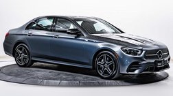 2023 Mercedes-Benz E-Class E 350 4MATIC