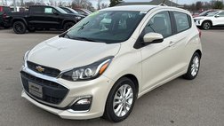 2019 Chevrolet Spark 1LT CVT