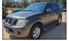 2008 Nissan Pathfinder SE Off Road