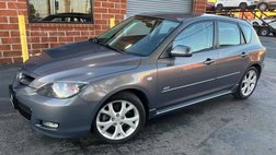 2008 Mazda MAZDA3 s Sport