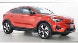2023 Volvo C40 Recharge Twin Plus
