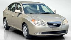 2008 Hyundai Elantra GLS