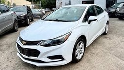 2017 Chevrolet Cruze LT Auto
