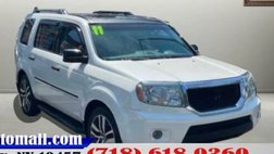 2011 Honda Pilot Touring
