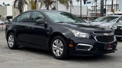 2016 Chevrolet Cruze Limited LS Auto