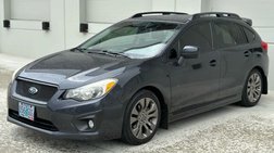 2014 Subaru Impreza 2.0i Sport Premium