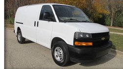 2020 Chevrolet Express 3500